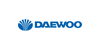 Logo des Herstellers Daewoo