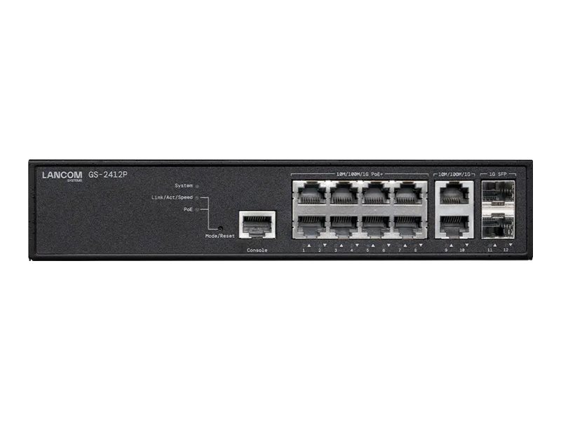 LANCOM GS-2412P