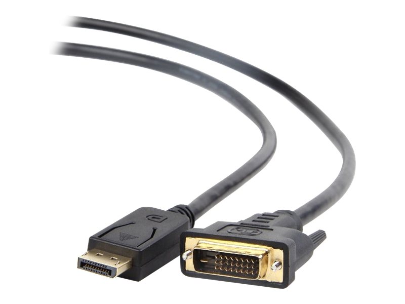 Cablexpert CC-DPM-DVIM - DVI-Kabel - DisplayPort (M)