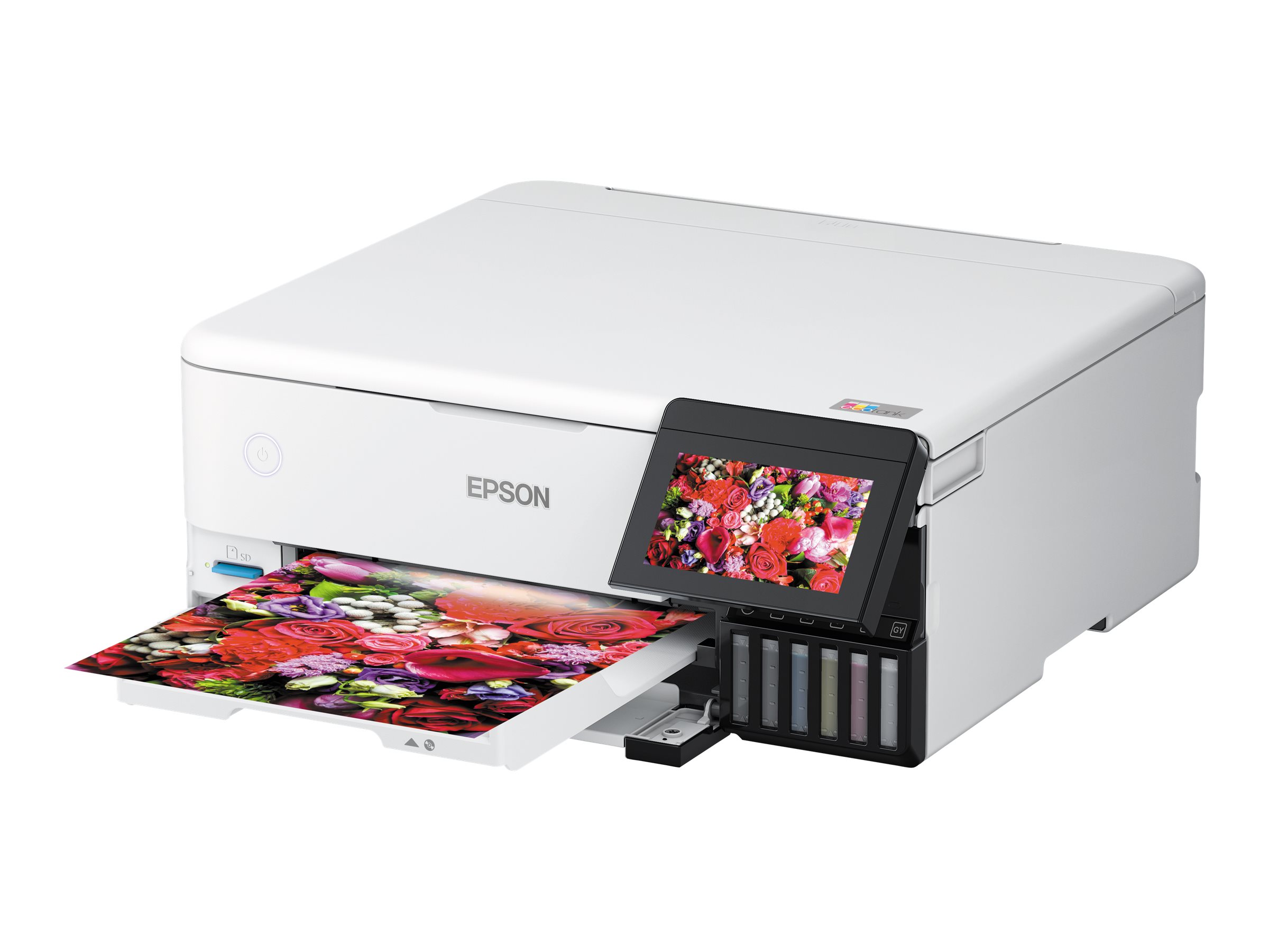 EPSON EcoTank ET-8500              3-in-1 Tinten-Multi WiFi