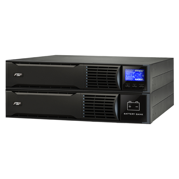 USV Eufo 2K Line-interactive 2000VA 1800W R/T