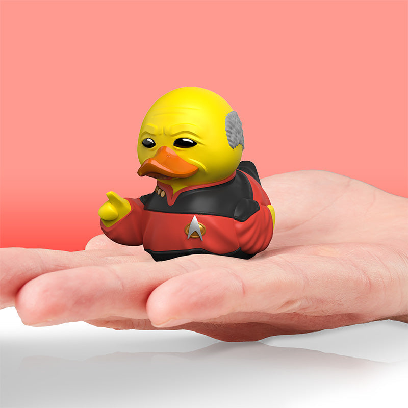 Sammelente – MINI Star Trek Jean-Luc Picard – ca. 5 cm