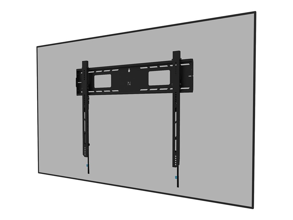 WAH 43"-98" 1TFT schwarz Max.125KG