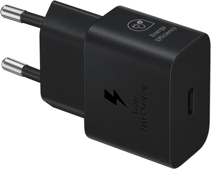 Galaxy Fast Charger 25W Power Adapter (ohne Kabel)