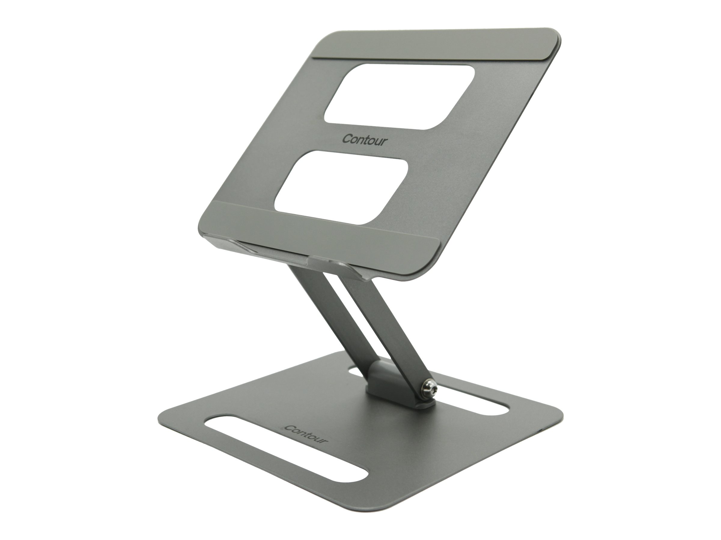 Laptopständer aus Stahl