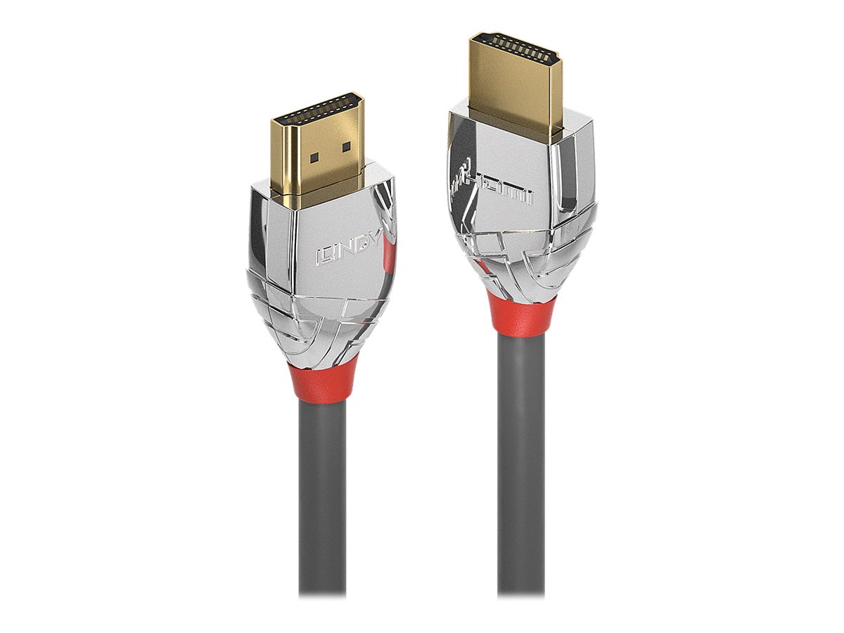 2m High Speed HDMI Kabel, Cromo Line