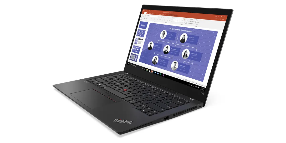 Lenovo ThinkPad T14s Gen2 14" i7-1185G7/32GB/256GBSSD/Touch W11P