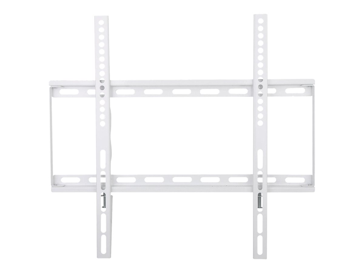 Klammer für LCD-Display - weiß - Bildschirmgröße: 58.4-139.7 cm (23"-55")