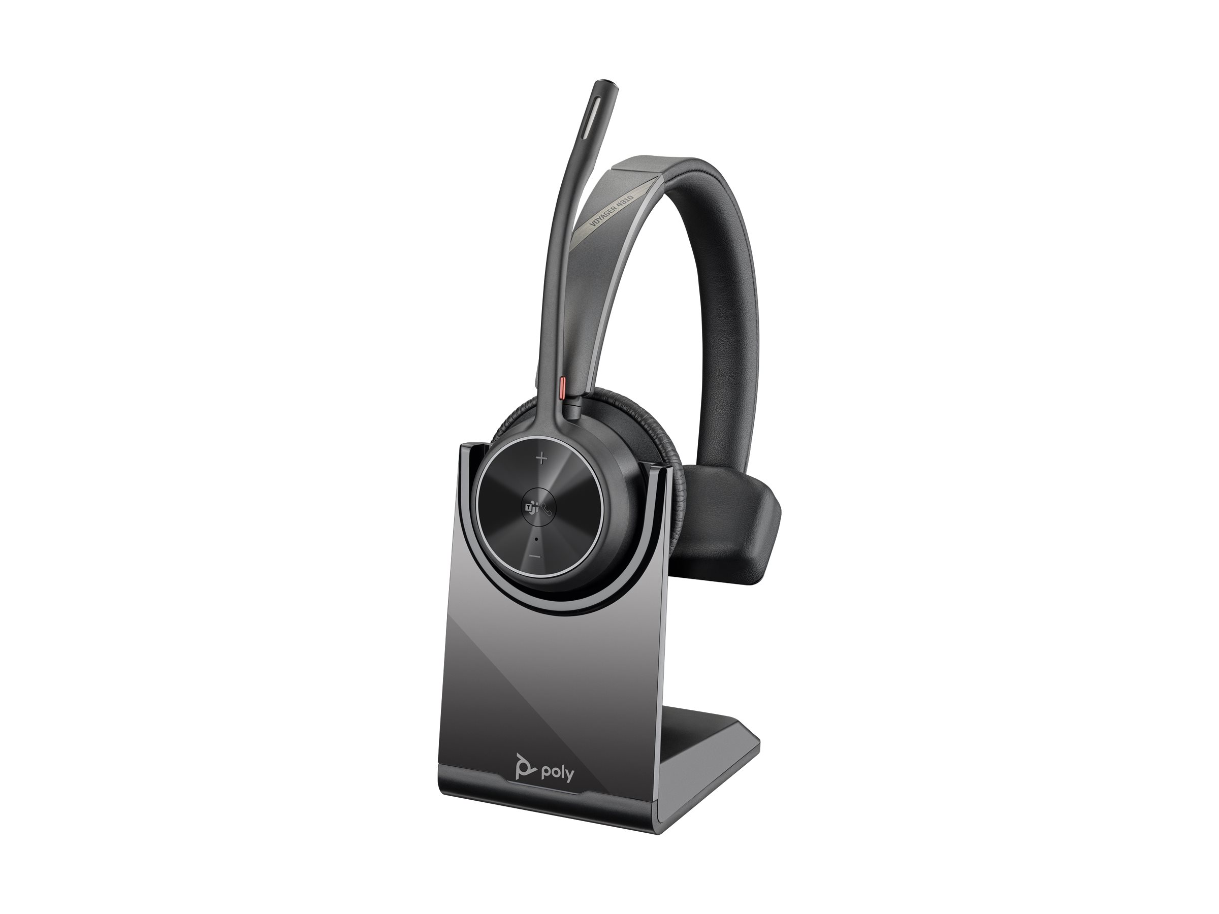 Poly Voyager 4310M Teams +BTdongle +Ladestand USB-A