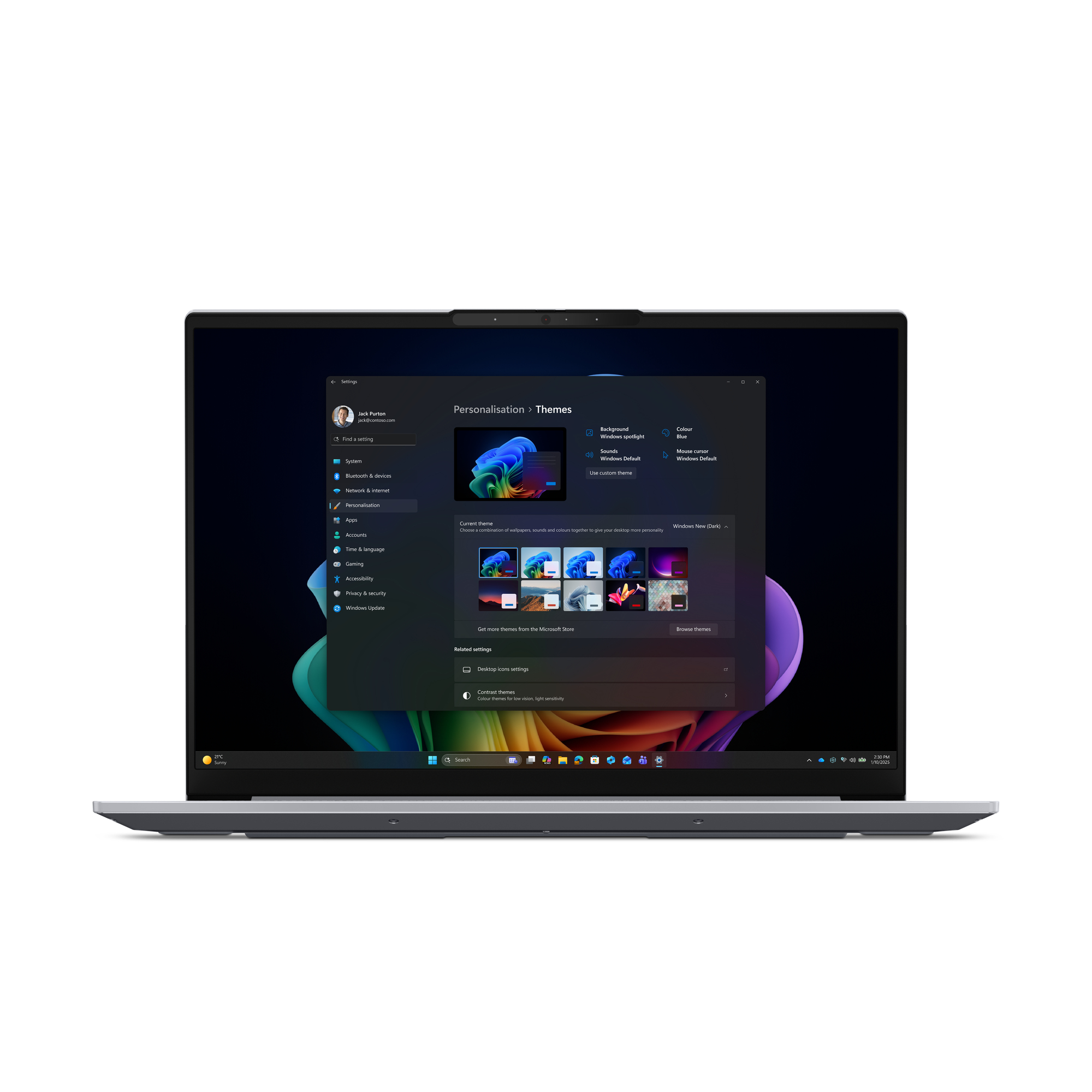 ThinkBook 16 G9      16"   U7-355     32/1TB WUXGA W11P