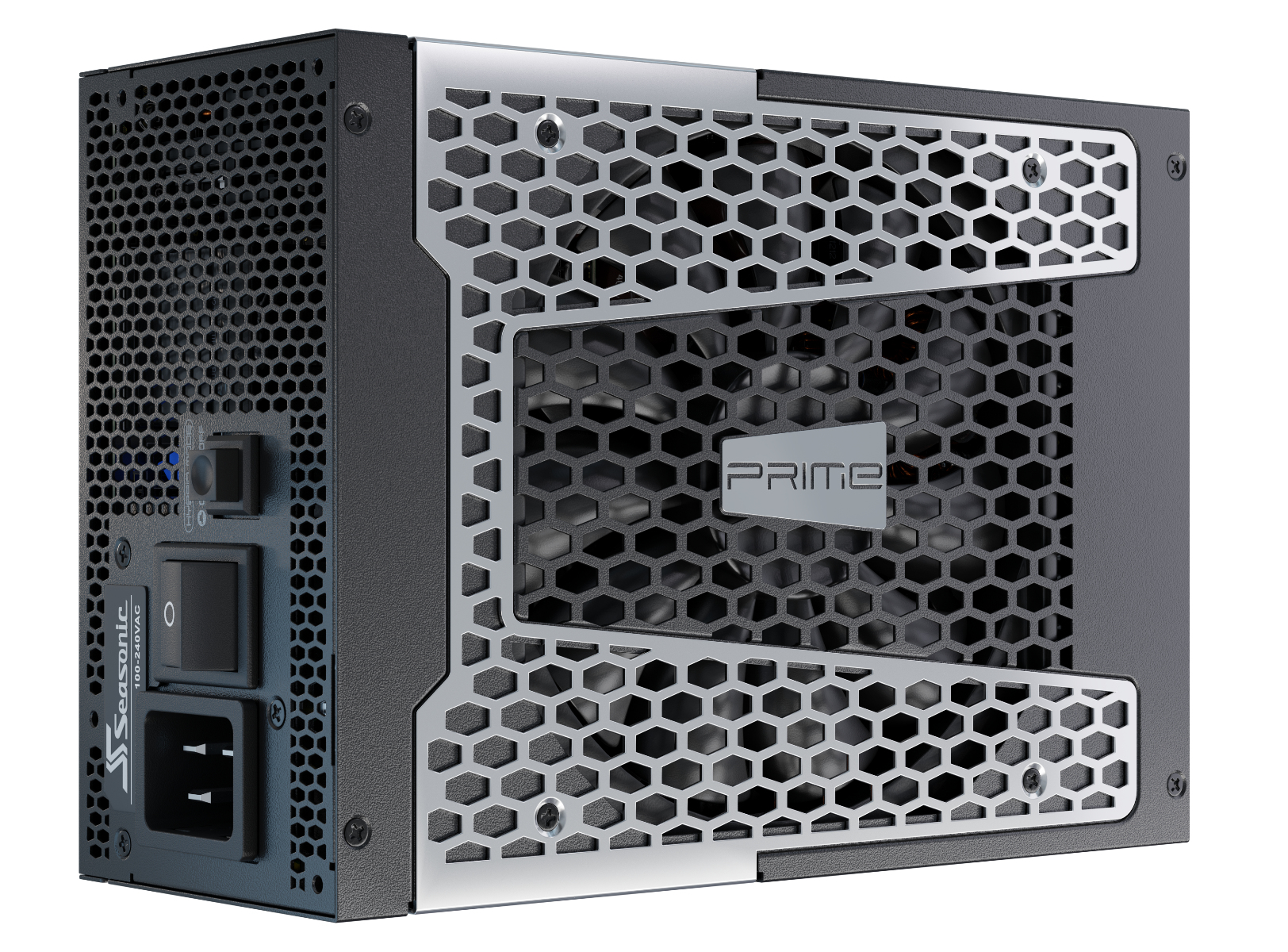 Netzteil 1600W PRIME PX-1600 ATX31 Modular (Platin)
