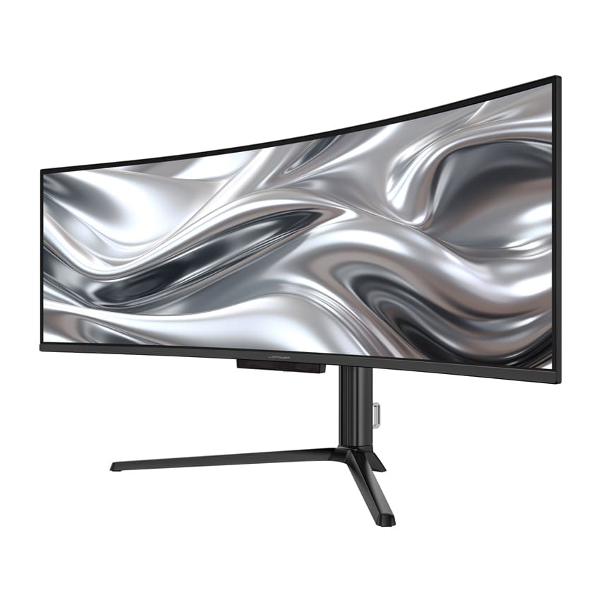 124,46cm (49") LC-M49QCO Curved VA+DP+2xHDMI+RJ45