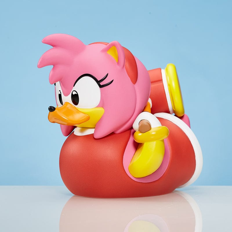 Sammelente – Sonic Amy Rose – ca. 9 cm