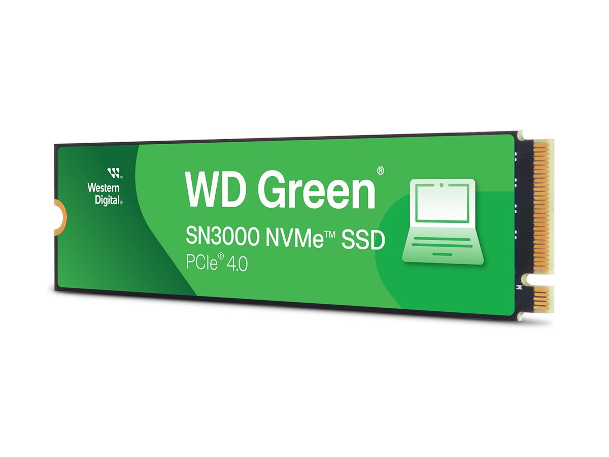 SSD WD Green  M.2 SN3000 NVMe   1TB