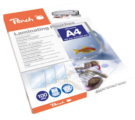 100 Mikrometer - 100er-Pack - glänzend