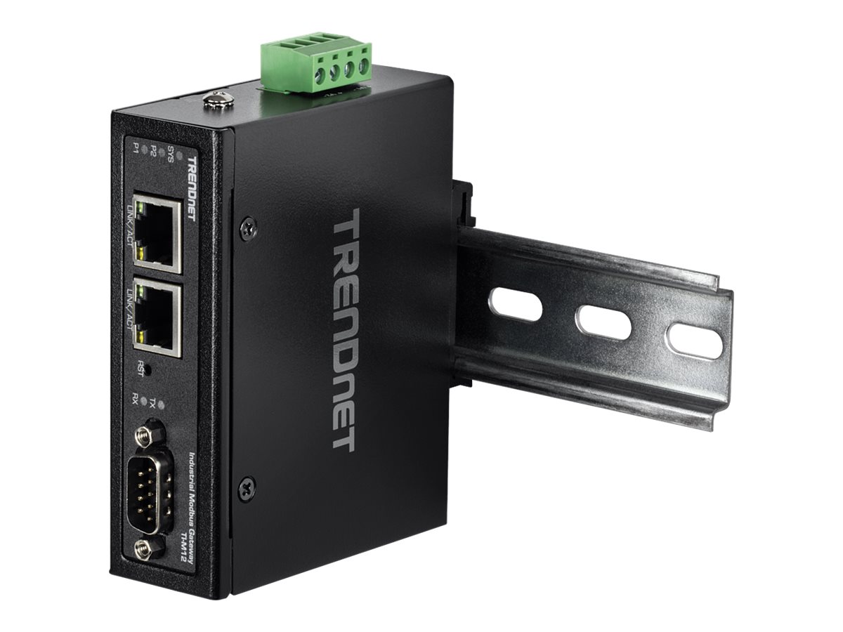 Industrial Modbus Gateway