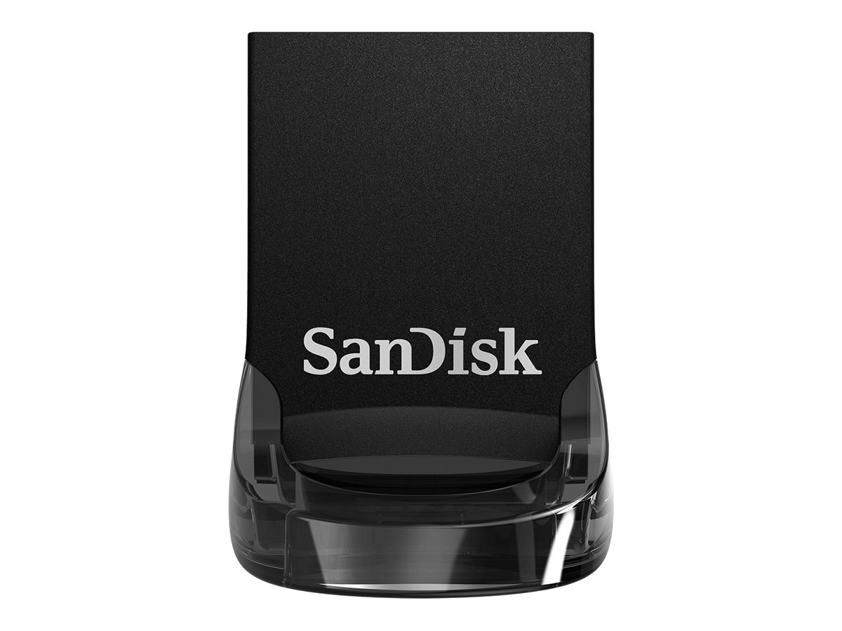 Ultra Fit 512GB | USB 3.2 Gen 1 | USB-A | bis 400 MB/s | Ultra-kompakt