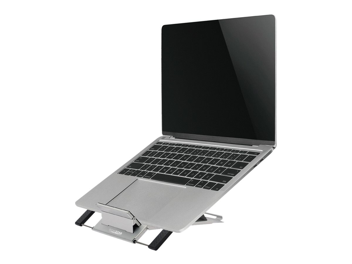 Deskstand Laptop/IPAD-Ständer silber
