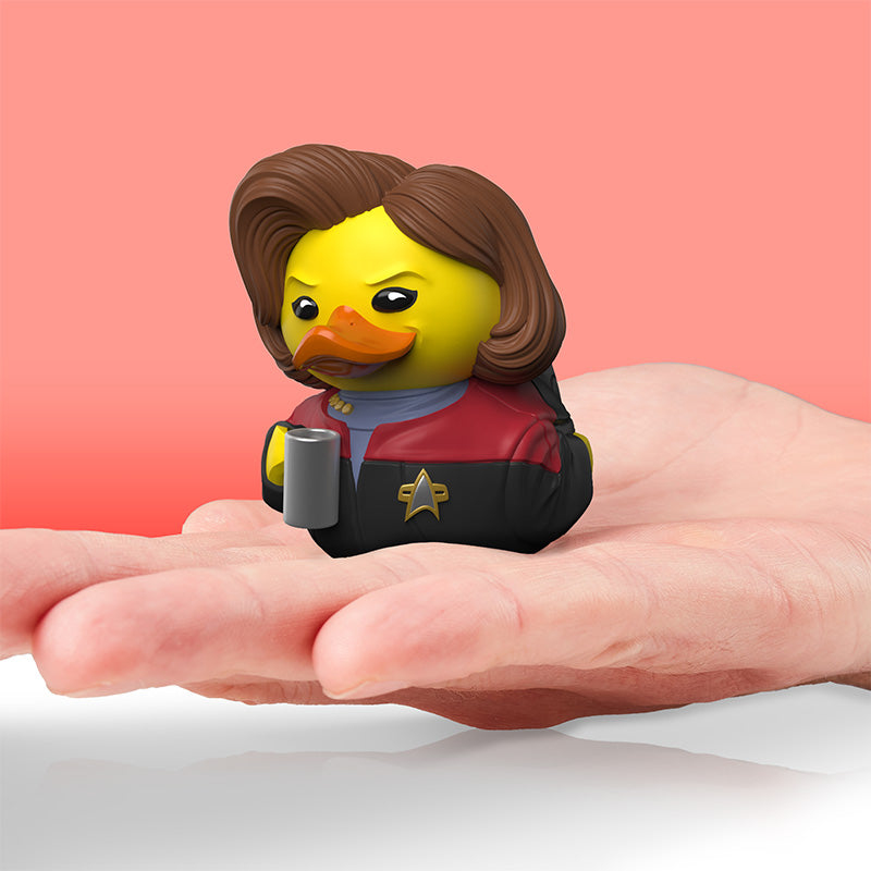 Sammelente – MINI Star Trek Kathryn Janeway – ca. 5 cm