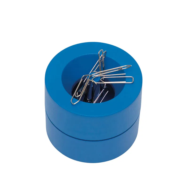 Klammernspender – blau
