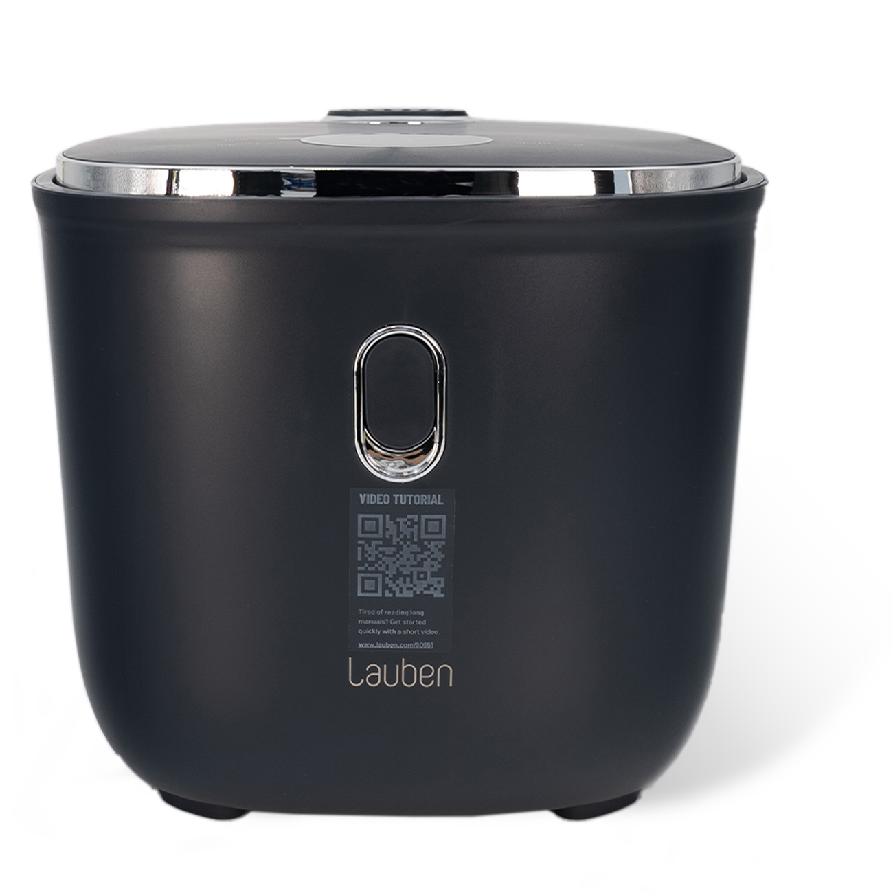 Reiskocher Low-Sugar | LBNLSRC3000AT | 500 Watt | 3.00 Liter | Anthrazit Reiskocher Low-Sugar | LBNLSRC3000AT | 500 Watt | 3.00 Liter | Anthrazit