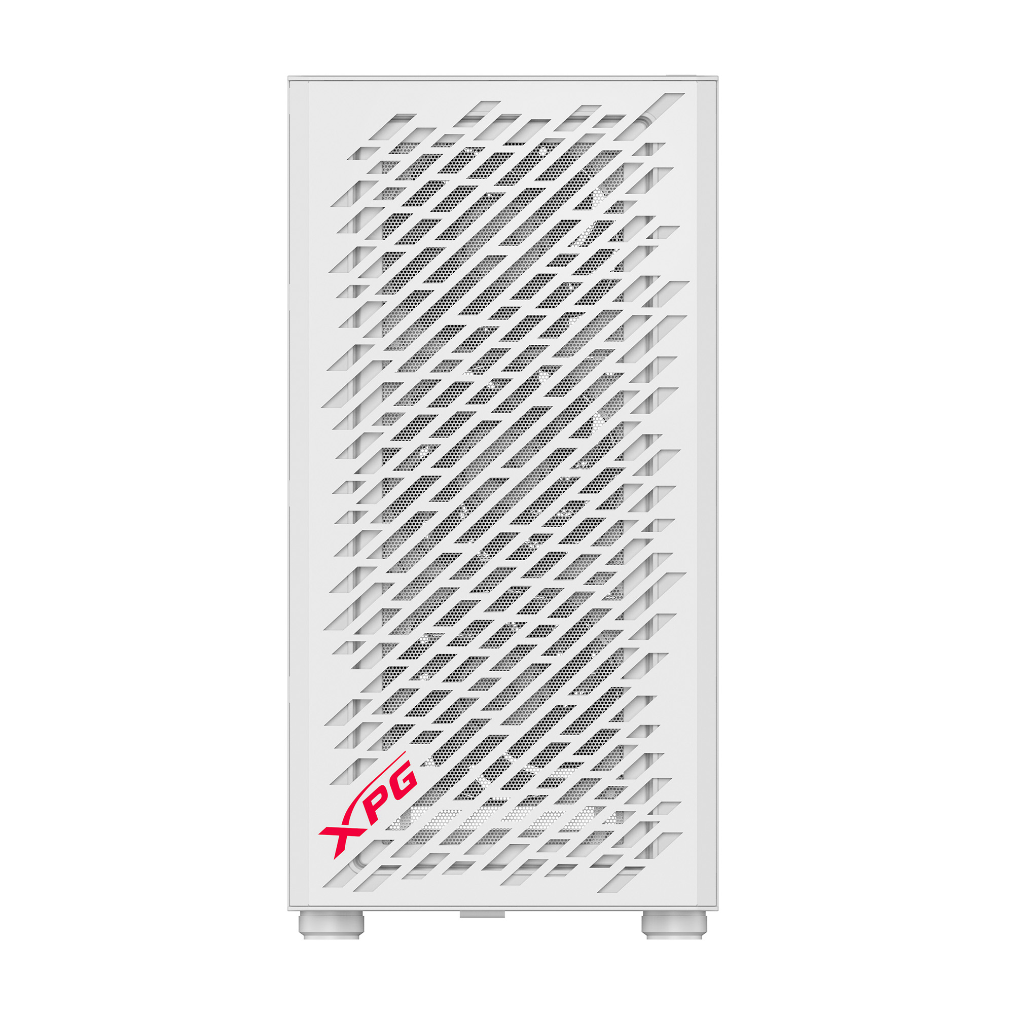 XPG VALOR AIR                 (ATX)  Midi Tower     weiß retail