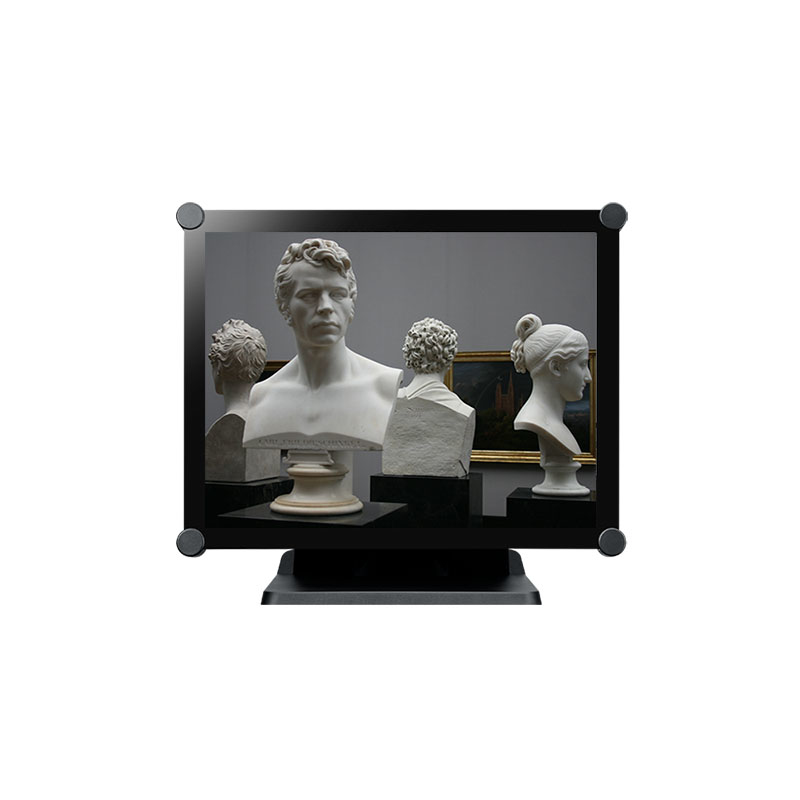 TX-1502  38,1cm  4:3   10 Point Touch black