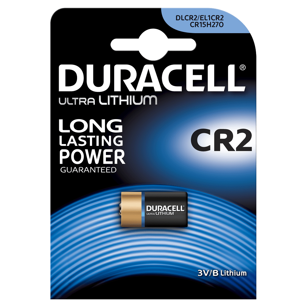 Ultra CR2 - Batterie CR2 - Li - 800