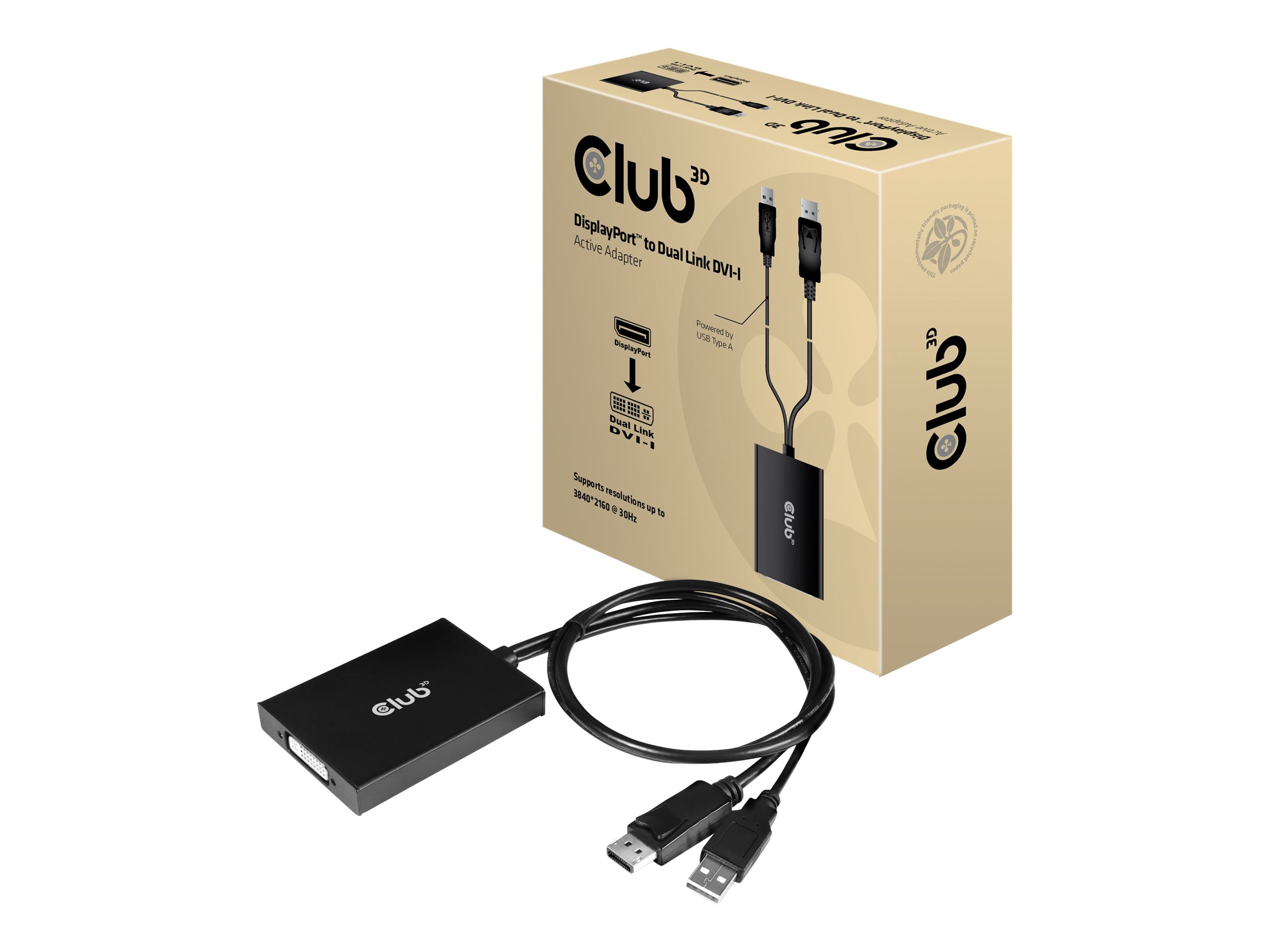 CAC-1010 - Videokonverter - DisplayPort