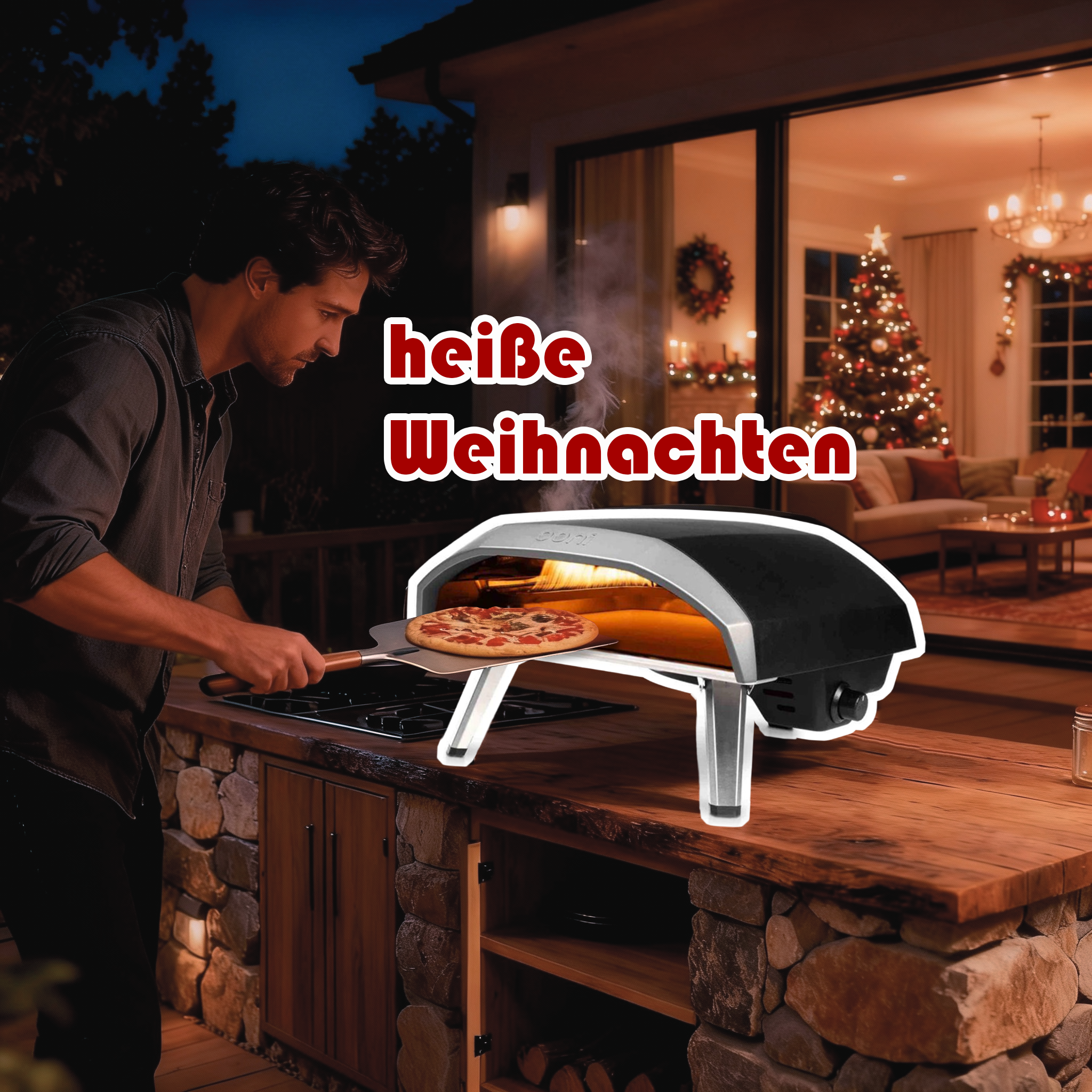 Logo des Herstellers ooni