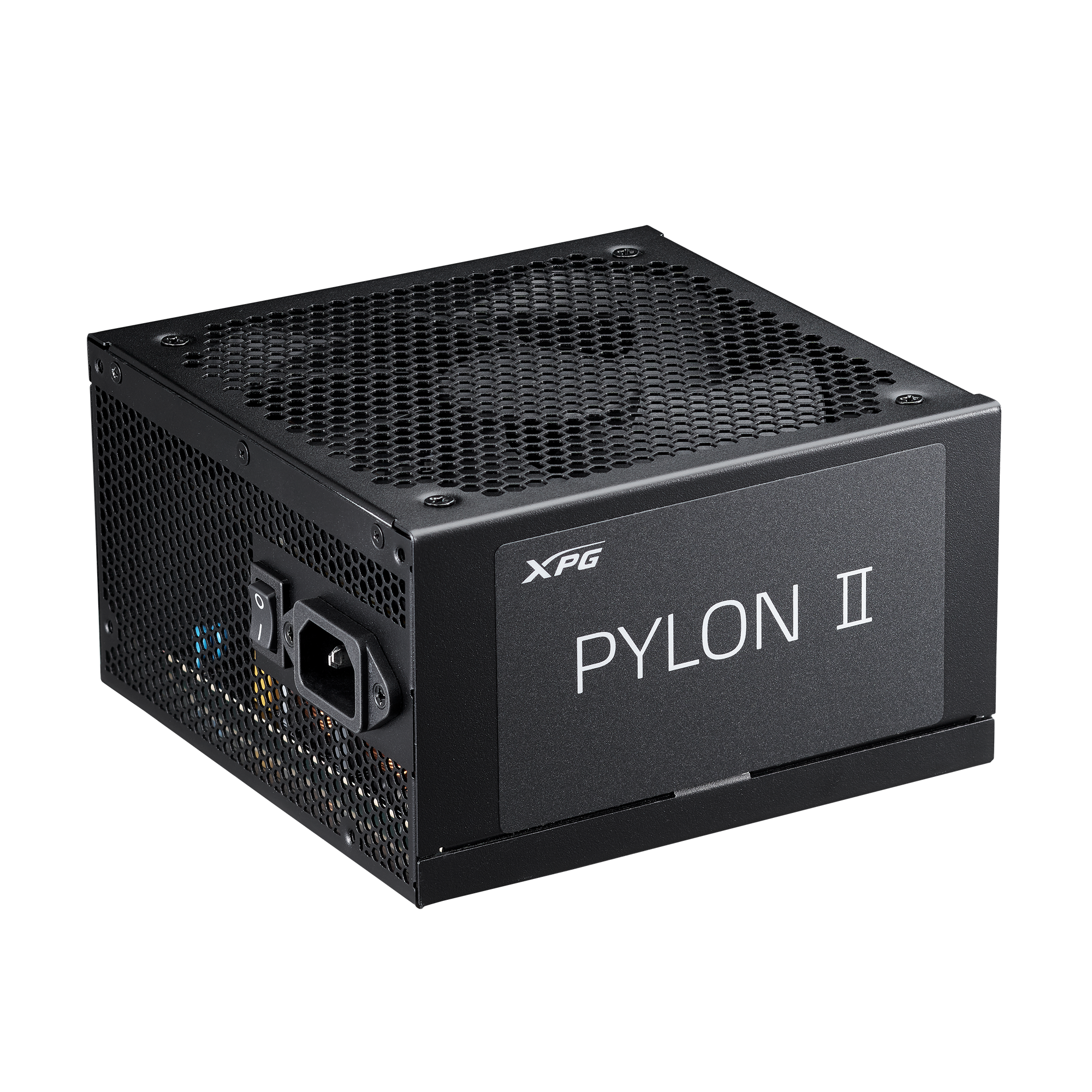 Netzteil XPG PYLON II 650B          (650W/ATX2.4) 80+ Bronze