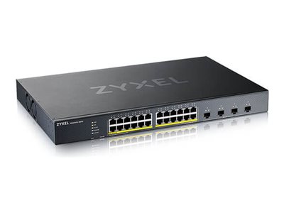 Zyxel XGS1935-28HP 28-Port Smart Managed PoE+ Switch PoE+