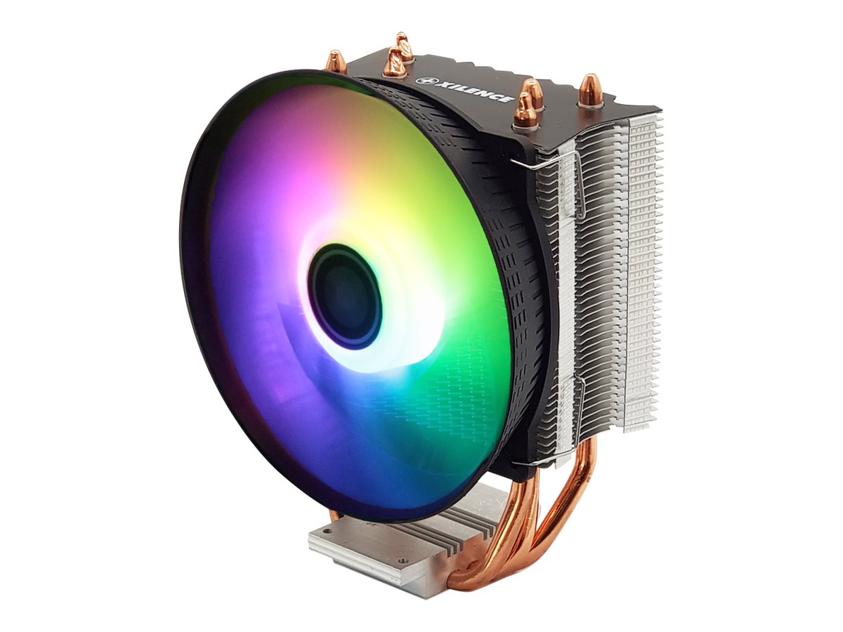 Performance C Series M403PRO.ARGB - Prozessor-Luftkühler - (für: LGA1156, AM2, AM2+, AM3, LGA1155, AM3+, LGA2011, FM1, FM2, LGA1150, FM2+, LGA1151, AM4, LGA2066, LGA1200)