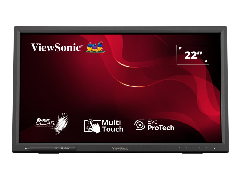 55.9cm TD2223   Touch  16:9 HDMI/VGA/DVI       FHD