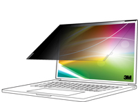 Bright Screen Blickschutzfilter Dell 16,16:10,BPNDE007