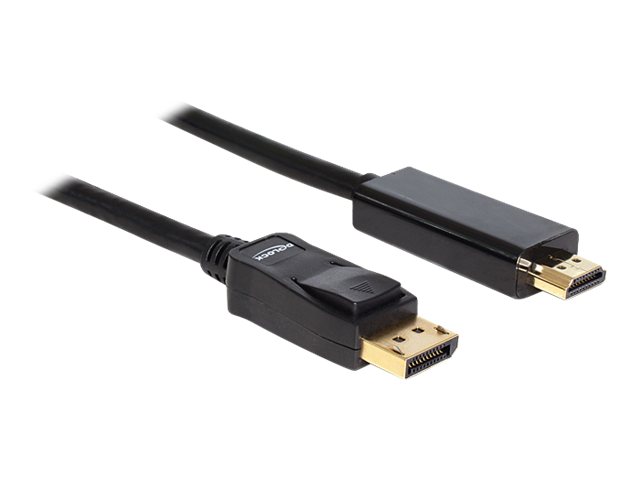 Videokabel - DisplayPort (M) bis HDMI (M)