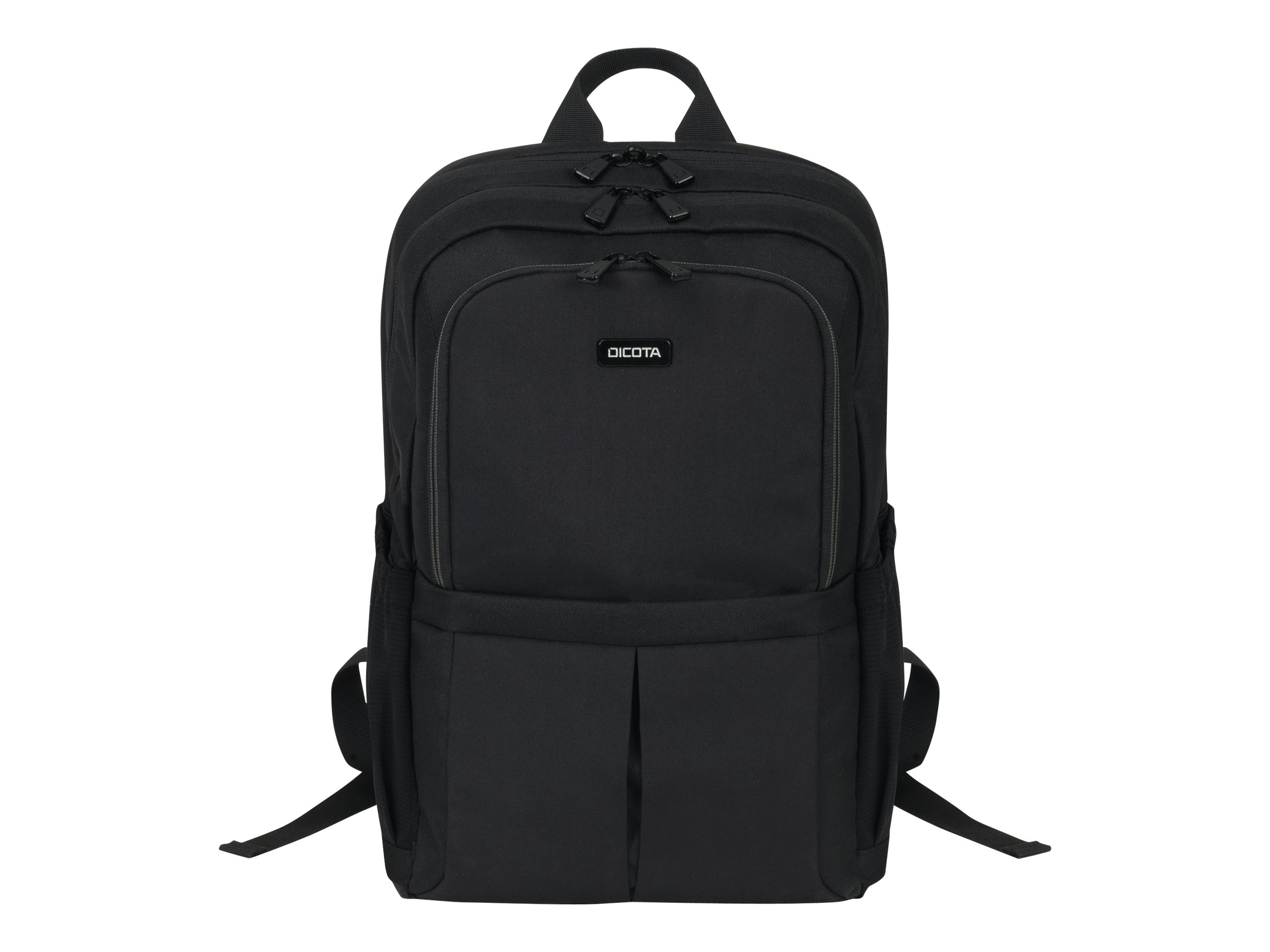 Eco SCALE Laptop-Rucksack – Schwarz