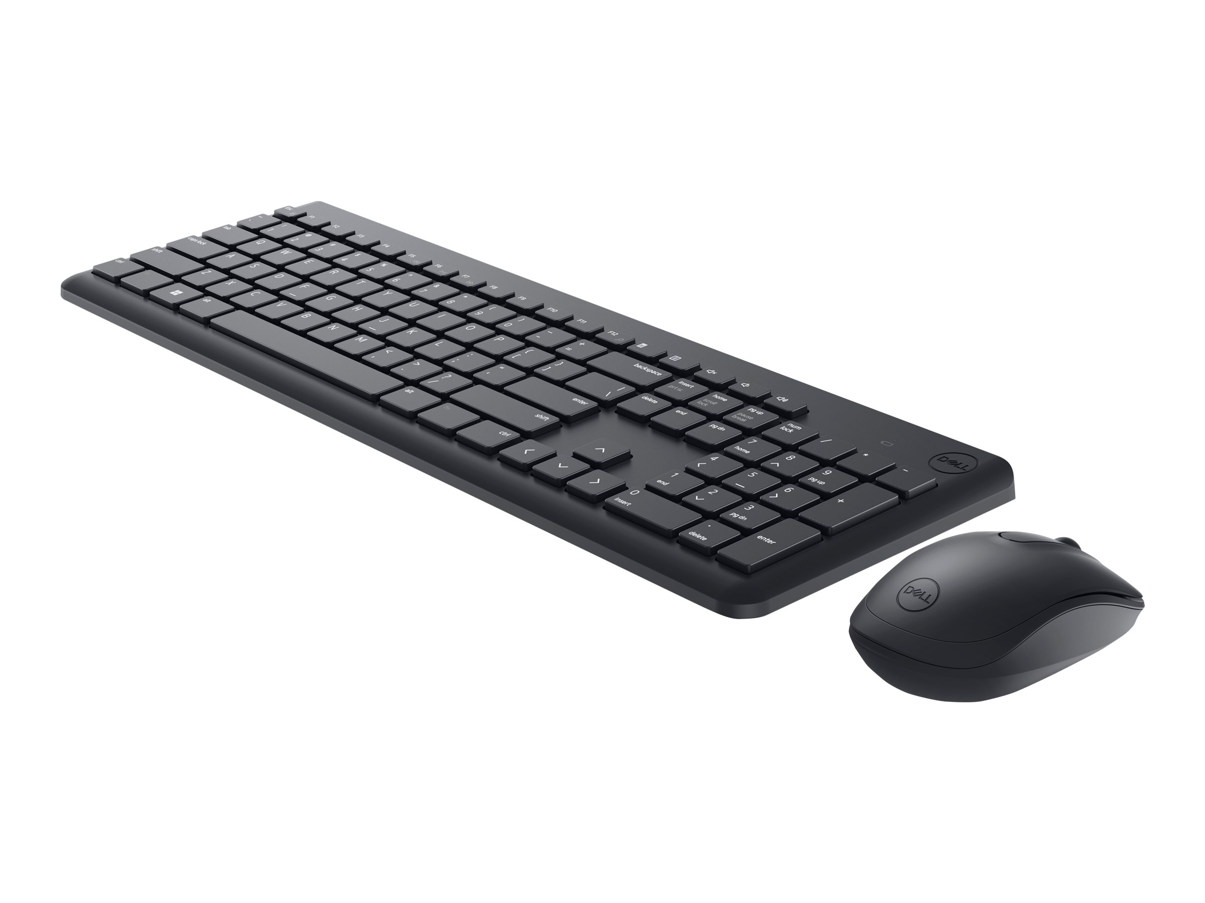KM3322W Keyb+M Wireless Desktop Set QWERTZ Deutsch bl