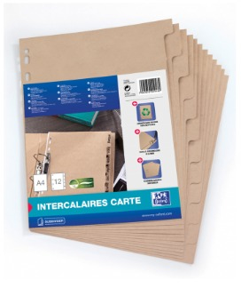 Register Touareg – A4 – 12-teilig