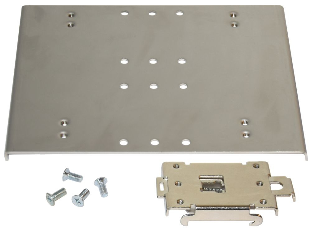 DIR01 | Hutschienen-Montage-Kit | 35 mm DIN-Rail | für XPC slim 1,3L