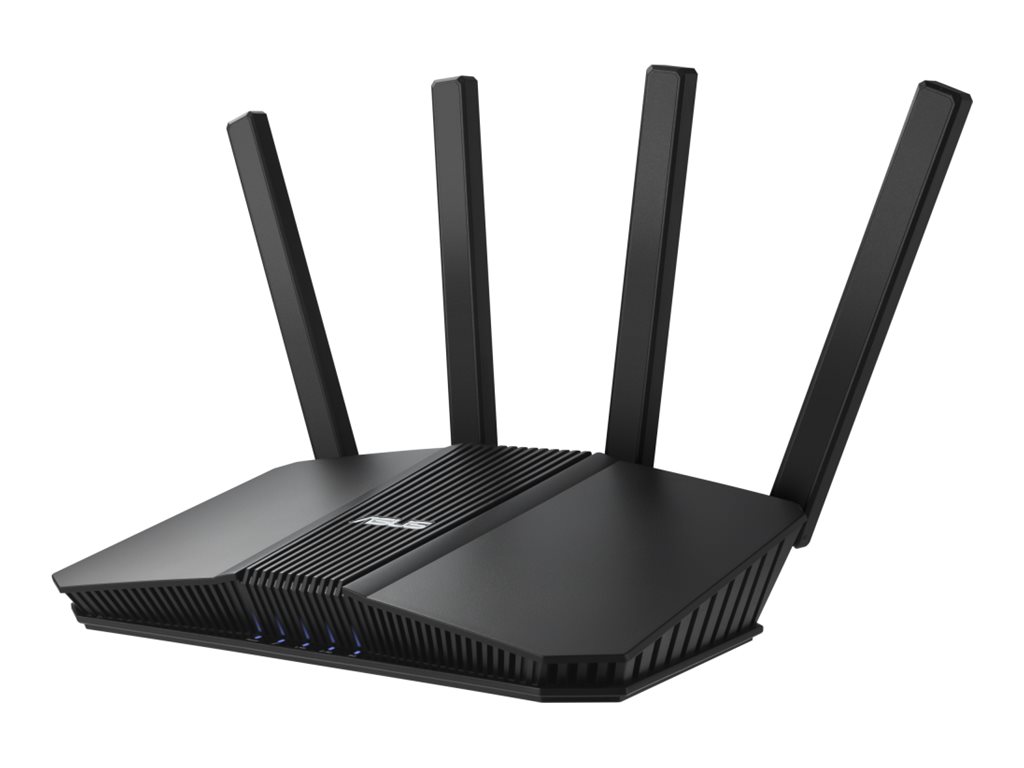 RT-BE82U | WiFi 7 Router | BE6500 | 5× 2,5G | AiMesh | MLO | AiProtection Pro