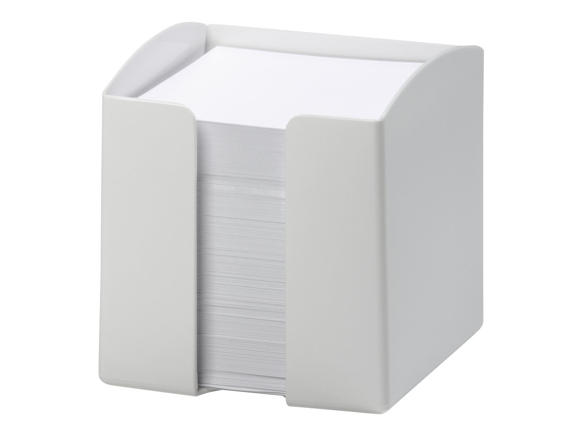 Zettelkasten TREND – 800 Blatt – Weiß