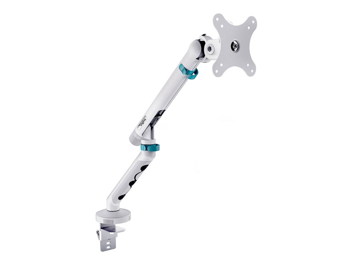 TIS 35" 2TFT, 4Gelenke weiß max.10KG mech. Feder