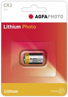 Batterie Extreme Photo Lithium -3V CR2      1St.