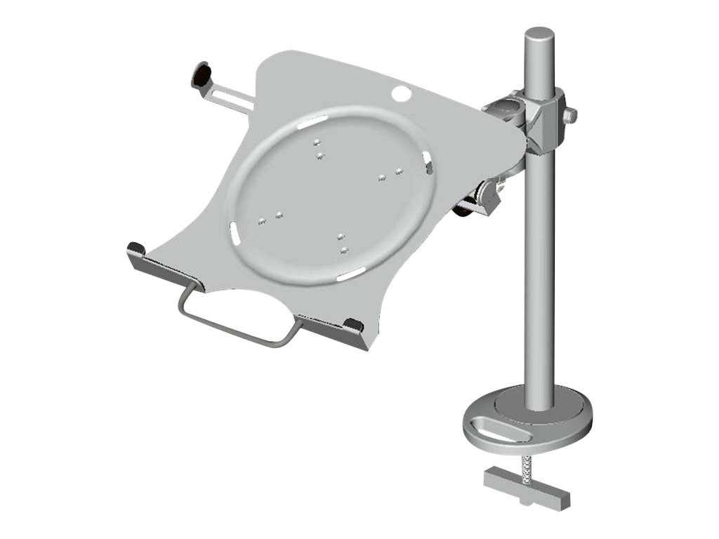 MLS Notebook/Telefon VESA silber