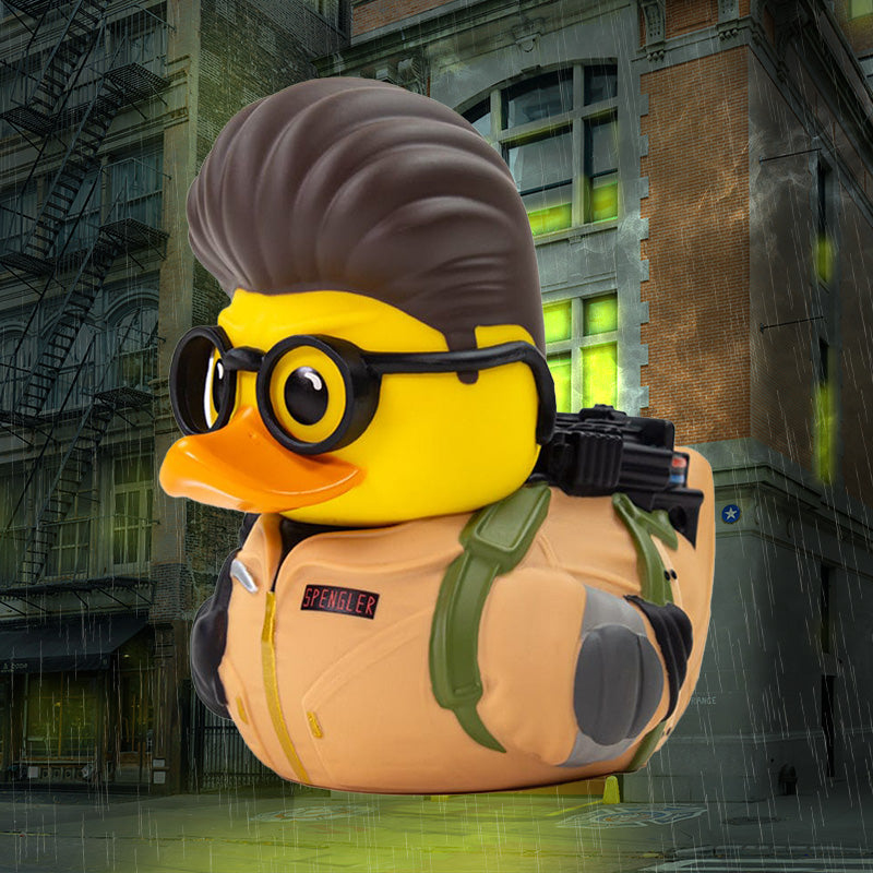 Sammelente – Ghostbusters Egon Spengler – ca. 9 cm