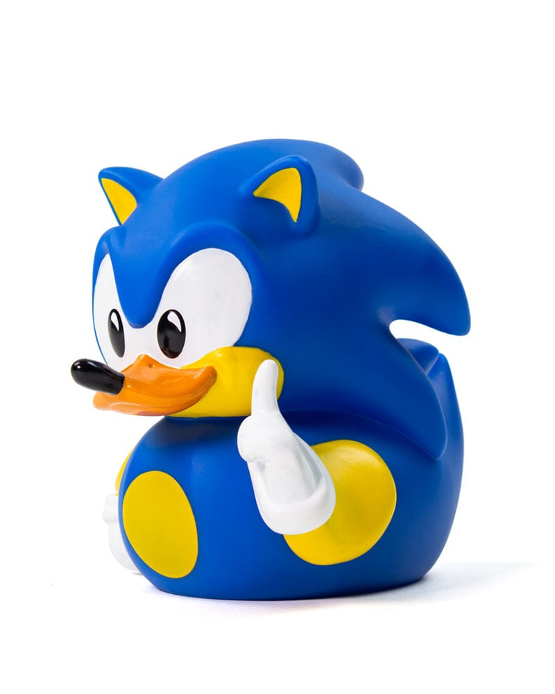 Sammelente – Sonic – ca. 9 cm