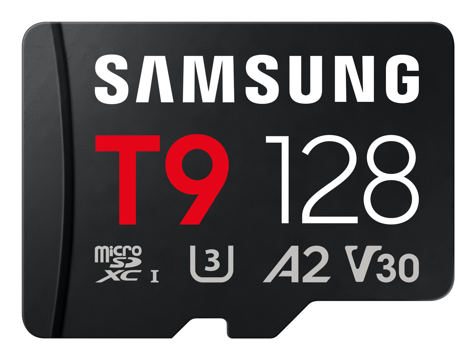 SD MicroSD Card 128GB Samsung SDXC T9              (Class10) retail