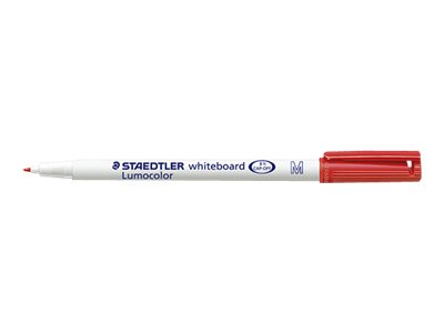 Whiteboardstift Lumocolor schwarz