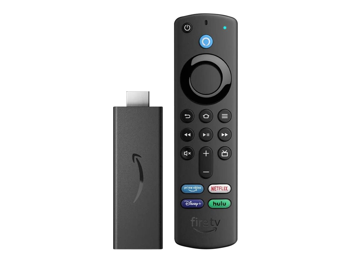 Fire TV Stick 4K 2th Generation (2024)
